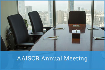 AAISCR Annual Meeting