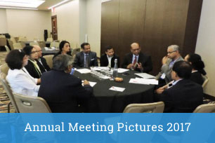Annual Meeting Pictures 2017