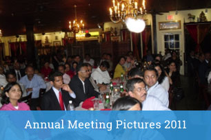 Annual Meeting Pictures 2011