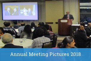Annual Meeting Pictures 2018